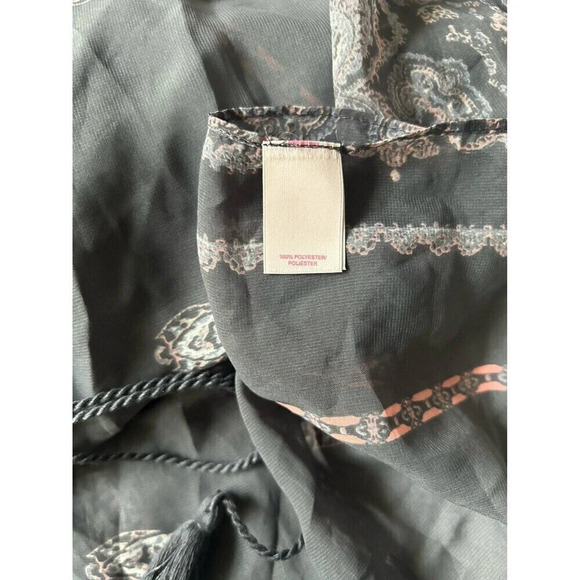 Victoria’s Secret Women's Kimono Cover Up Swim Pool Beach Vacation Resort - Picture 4 of 6